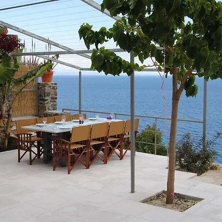 Leonidionhouses - The Ogra House