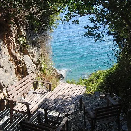 Leonidionhouses - The Ogra House Leonídion