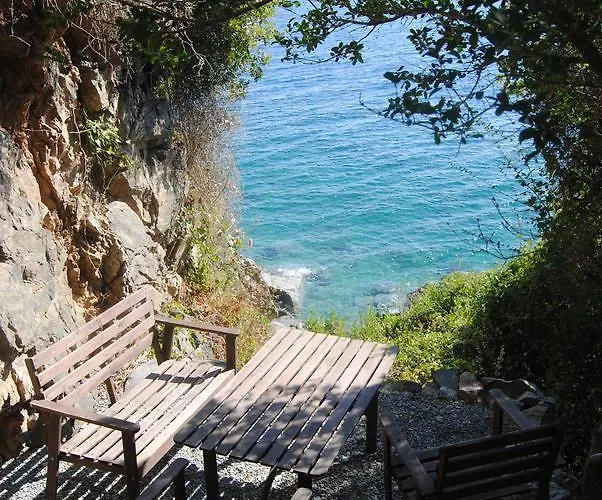 Leonidionhouses - The Ogra House ليونِذيو