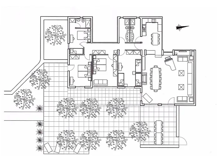 Leonidionhouses - The Ogra House فيلة *